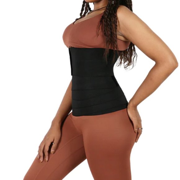Luxx Curves Fitness Bandage Wrap - Picture 10 of 14